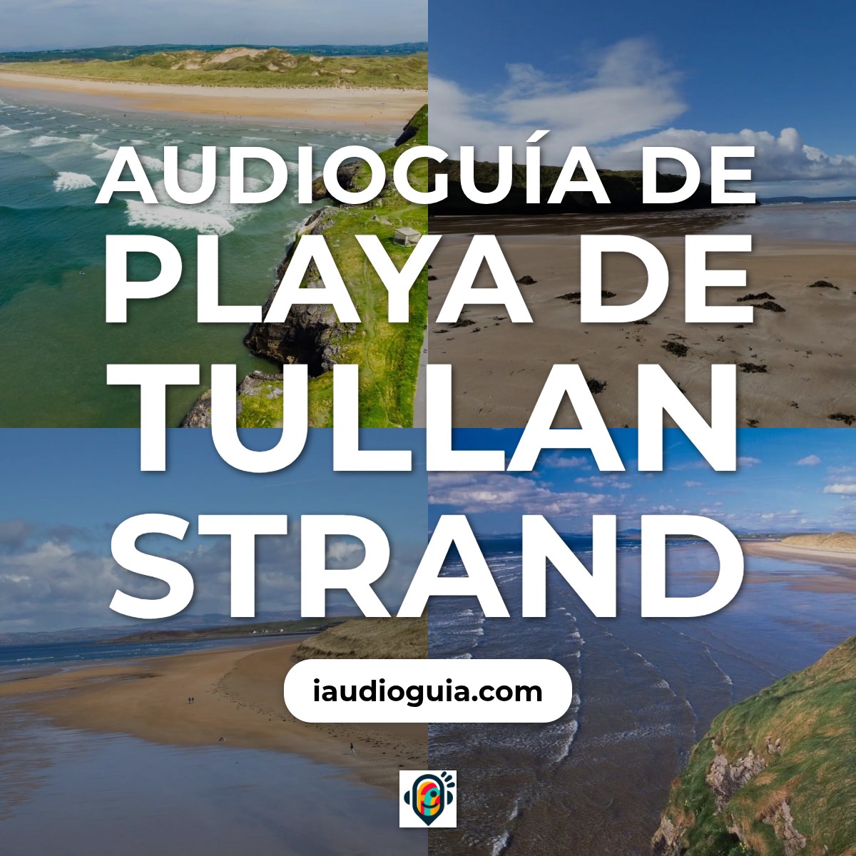Audioguía de Tullan Strand