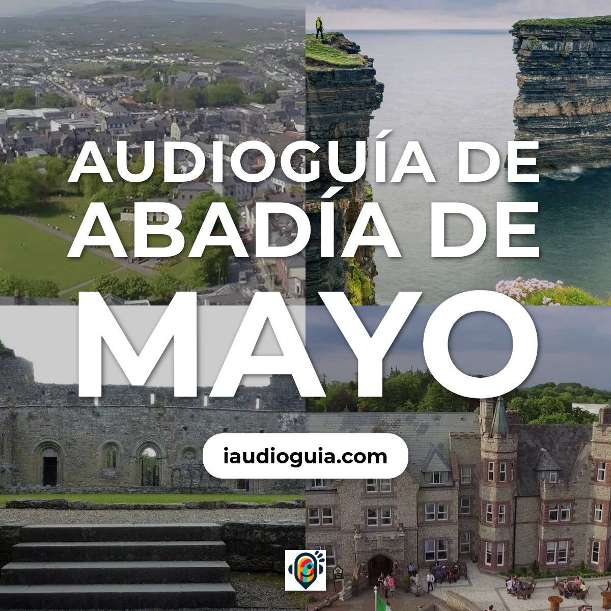 Audioguía de Mayo Abadia