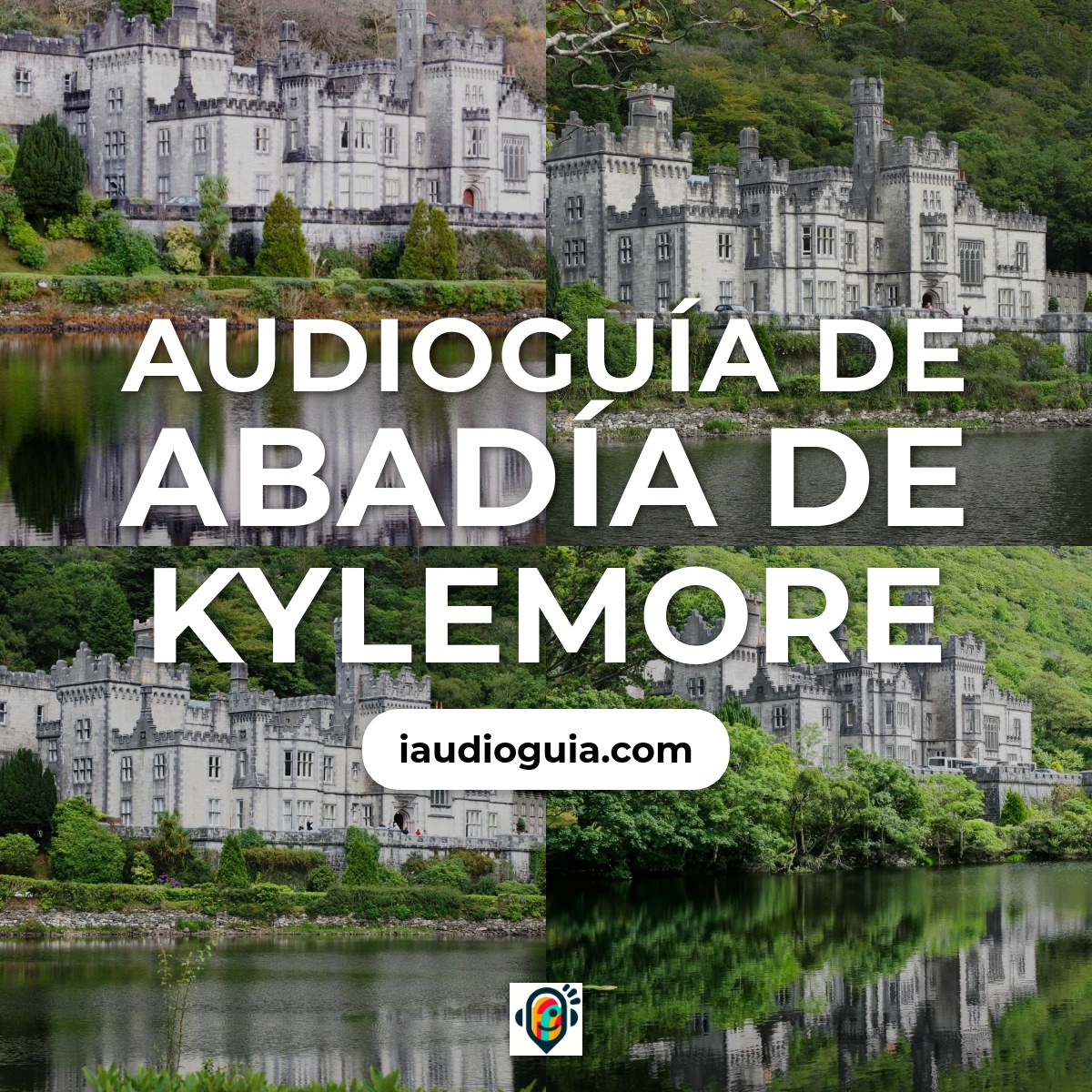 Abadía de Kylemore