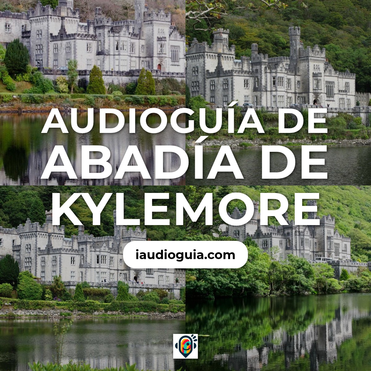 Audioguía de Clifden