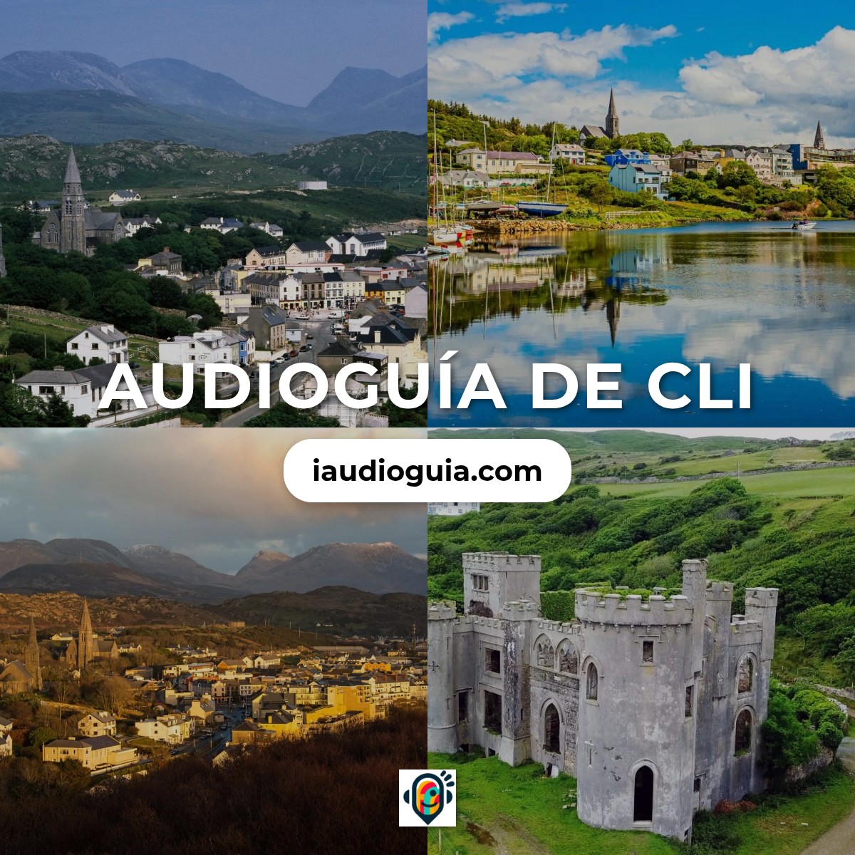 Audioguía de Cli