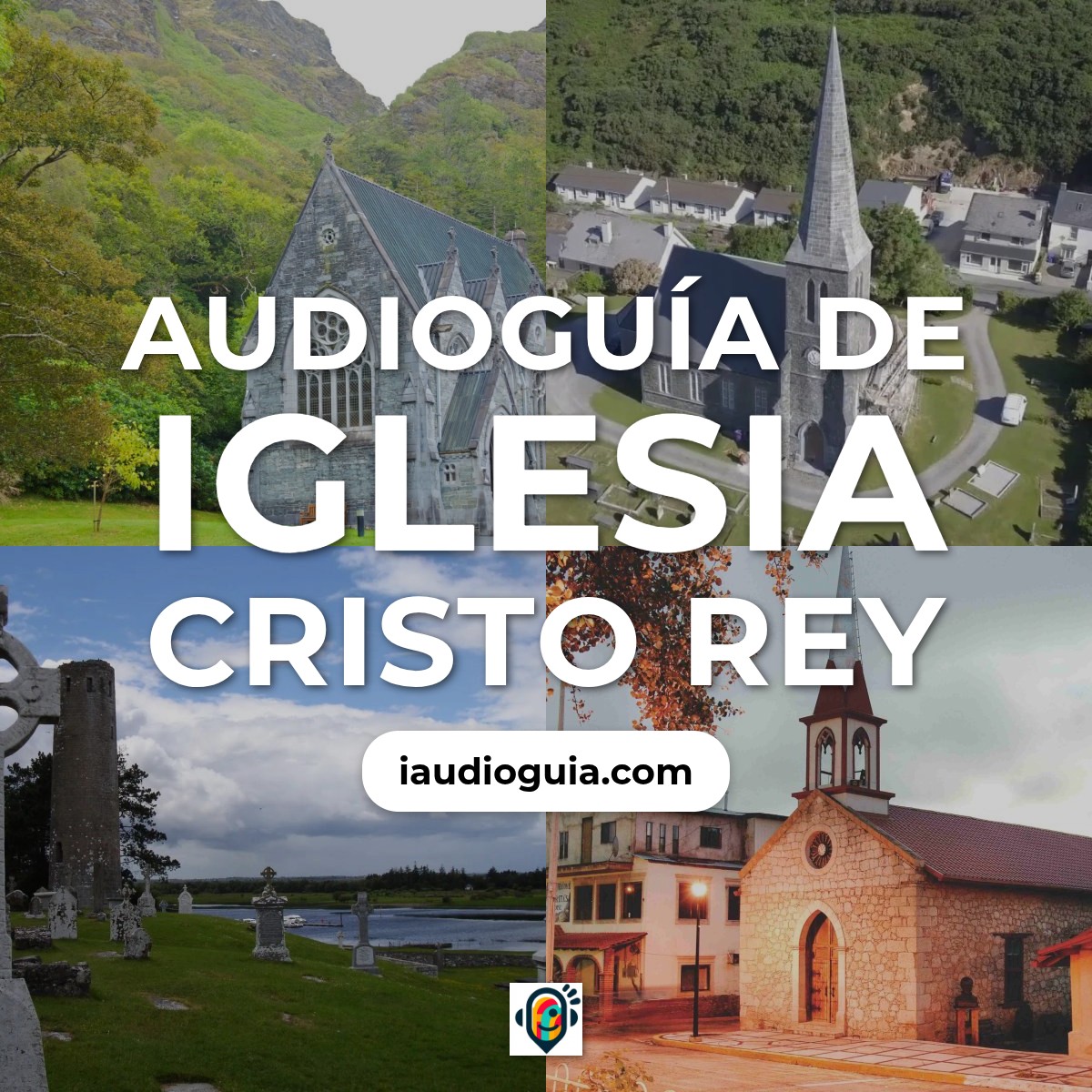 Audioguía de Iglesia Cristo Rey