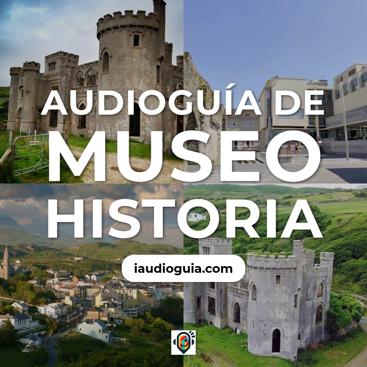 Audioguía de Museo Historia