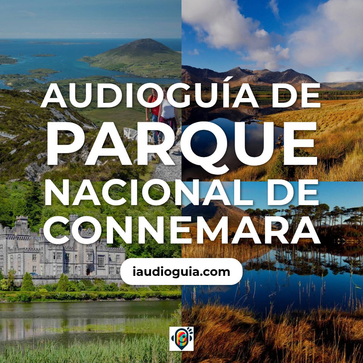 Audioguía de Parque Nacional Connemara