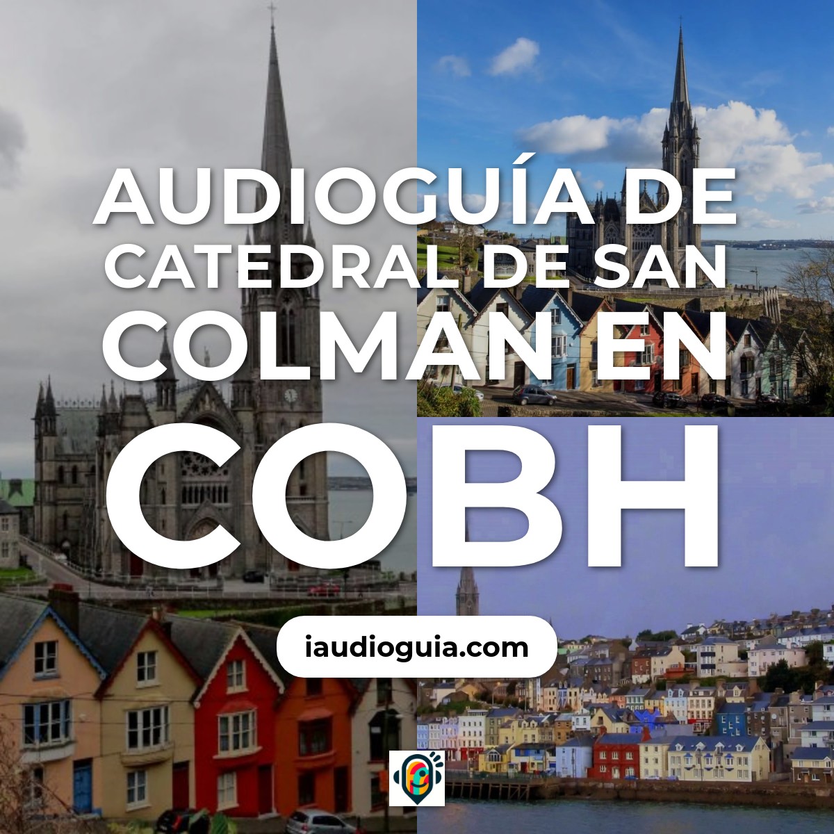 Catedral de San Colman en Cobh