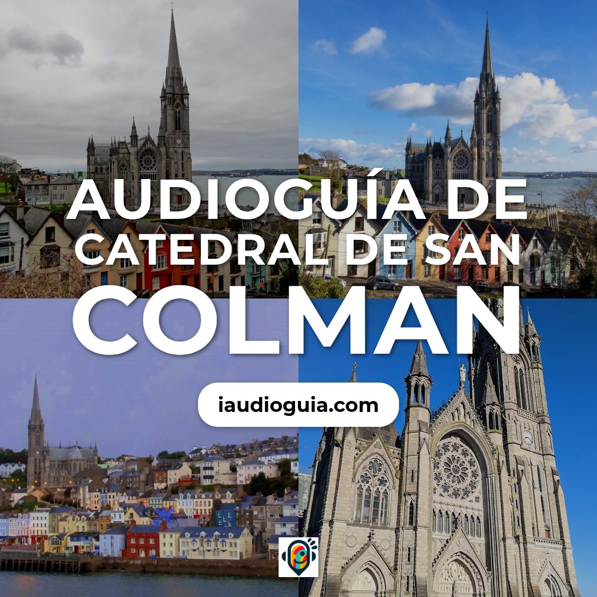 Audioguía de Cobh