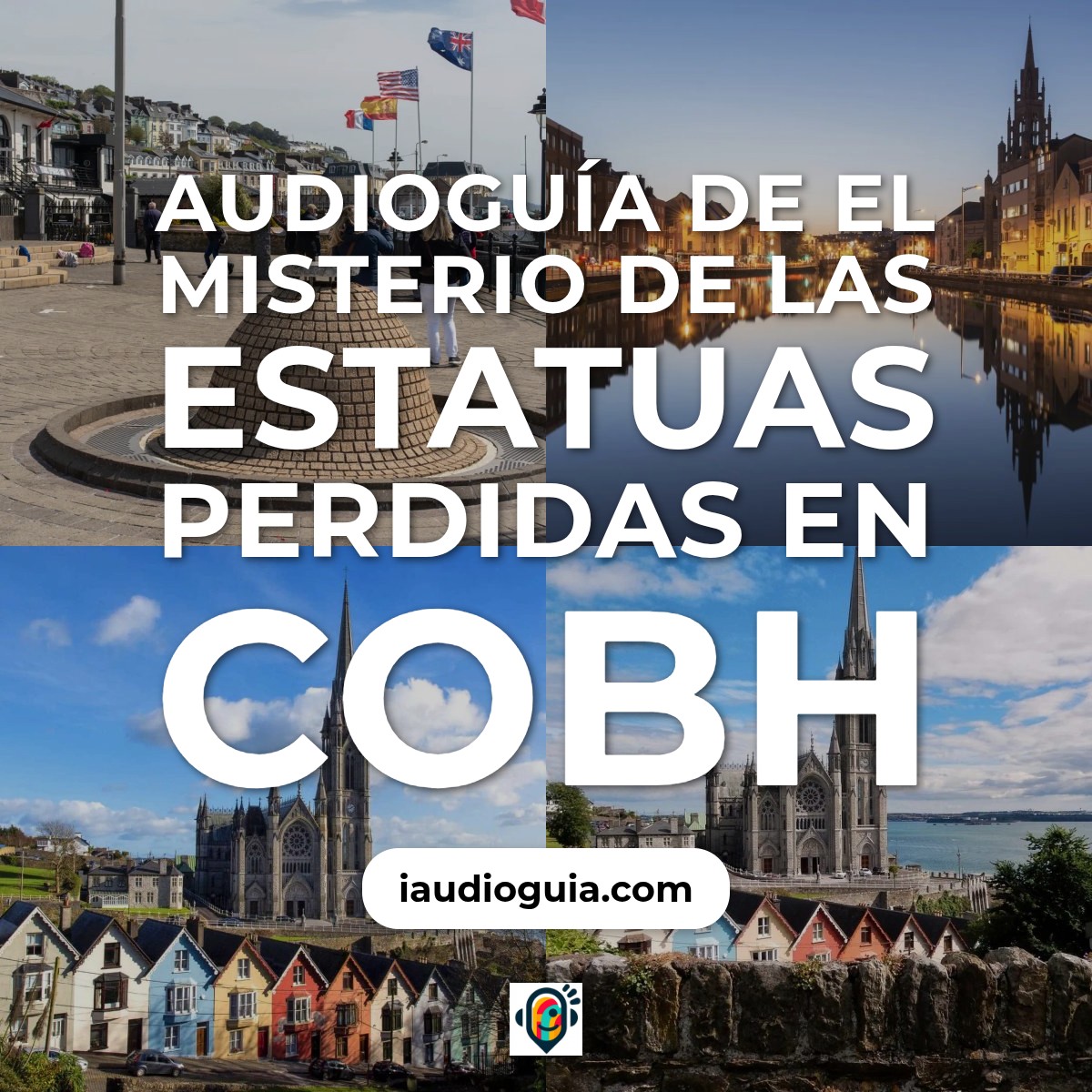 Audioguía de Coleccion Esculturas Del Parque Kennedy