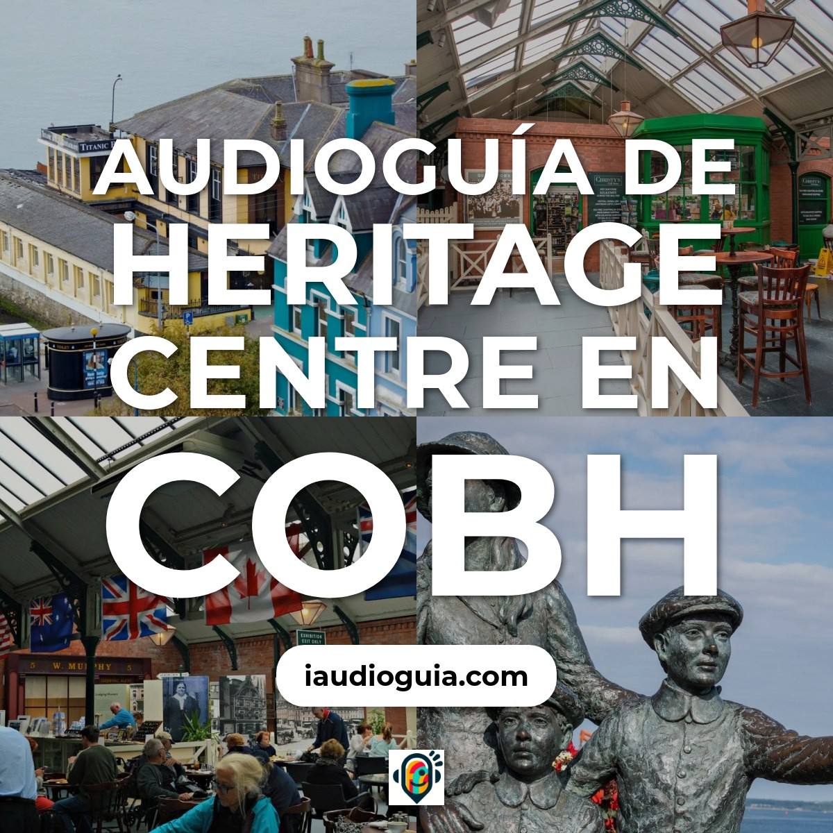 Audioguía de Heritage Centre