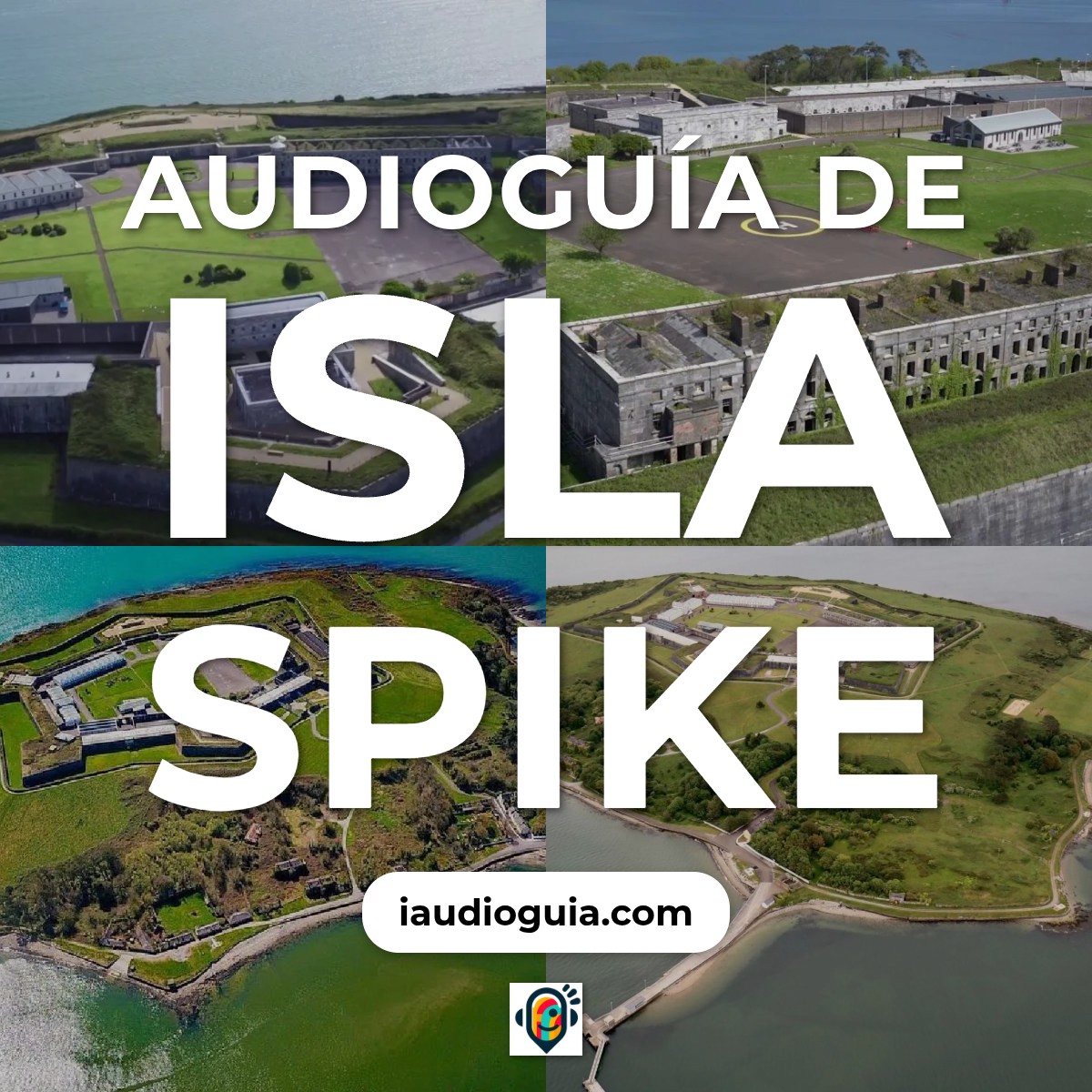 Audioguía de Isla Spike