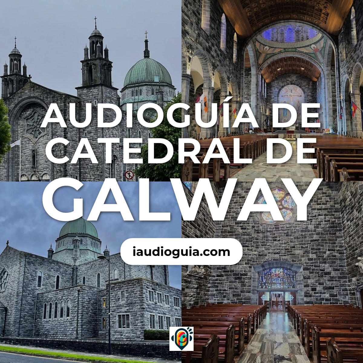 Audioguía de Galway