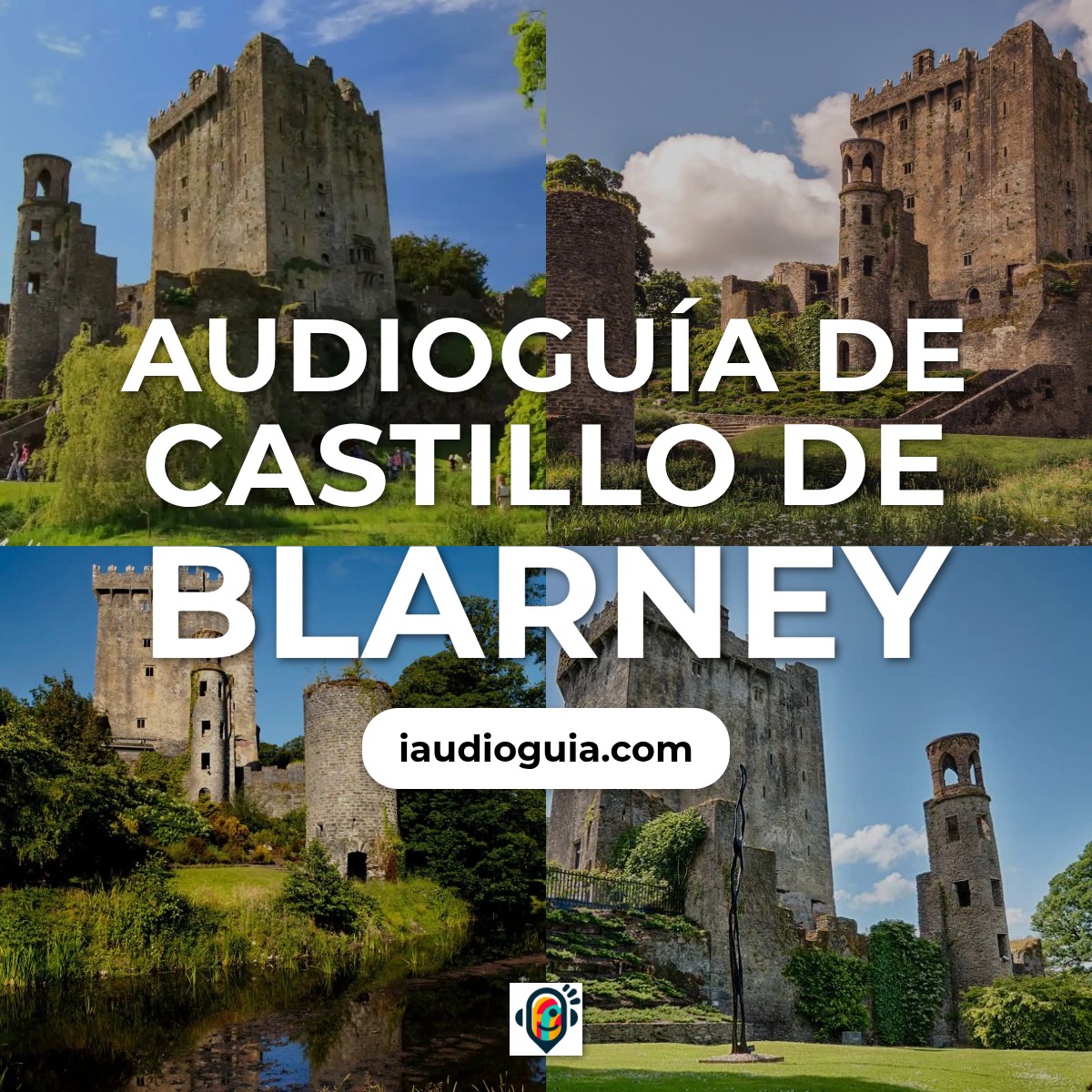 Audioguía de Cork
