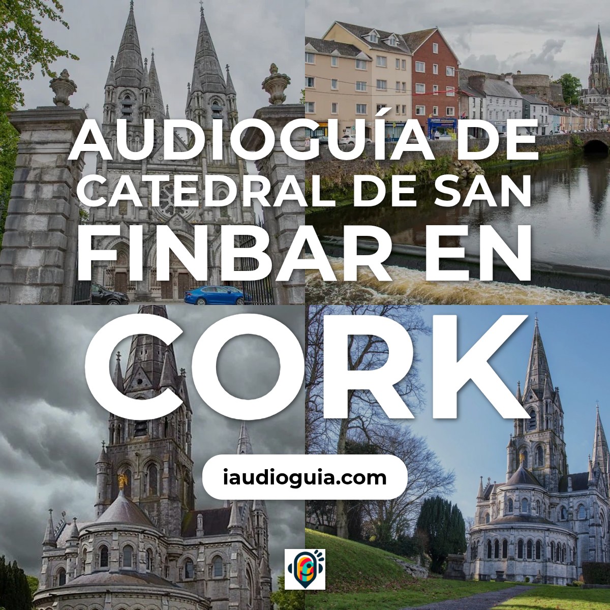 Audioguía de Cork