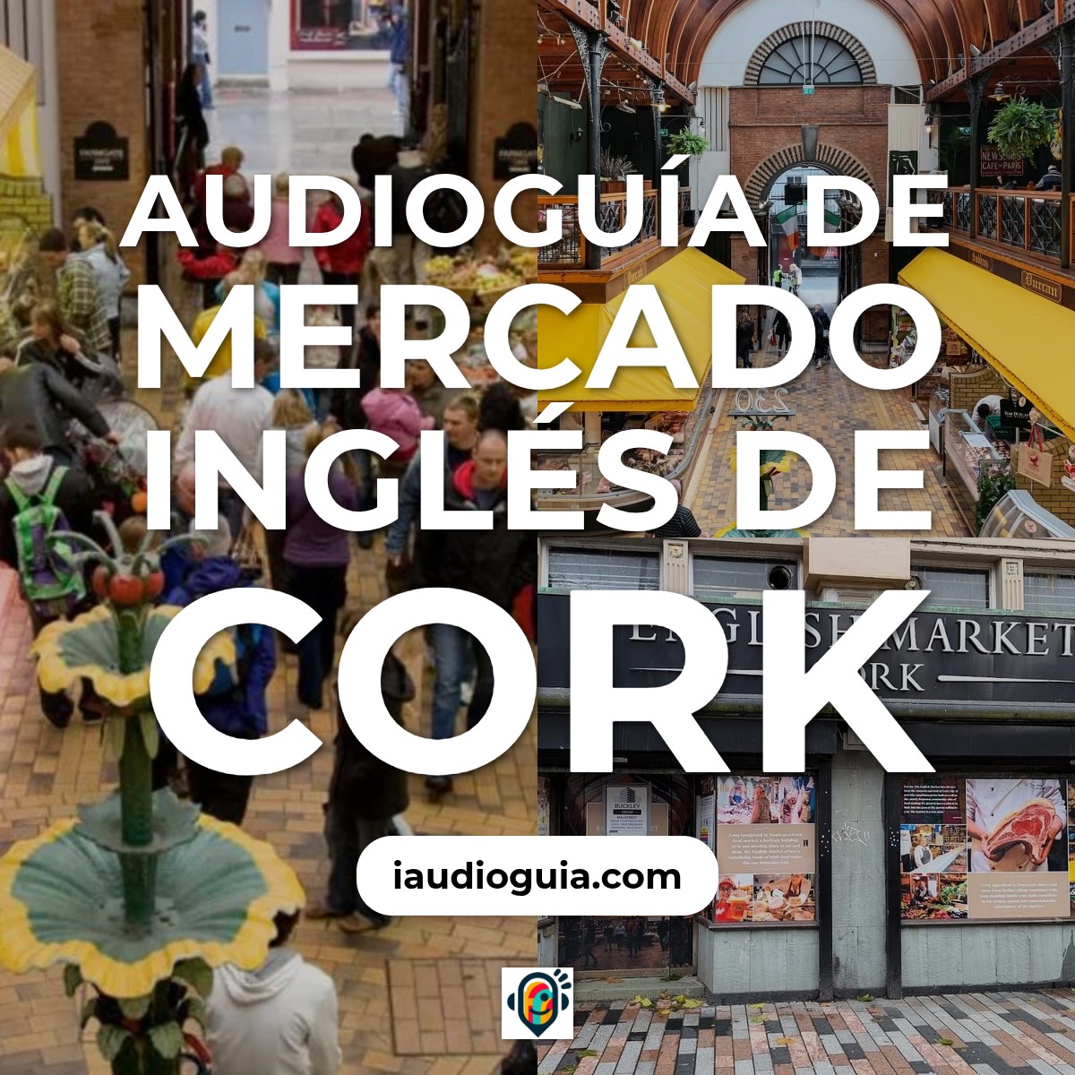 Audioguía de Cork