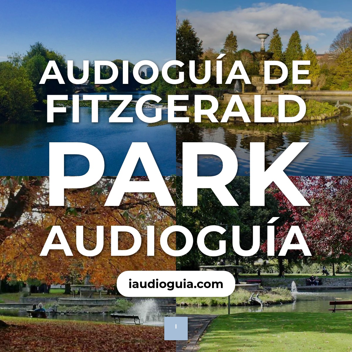 Audioguía de Fitzgerald Park