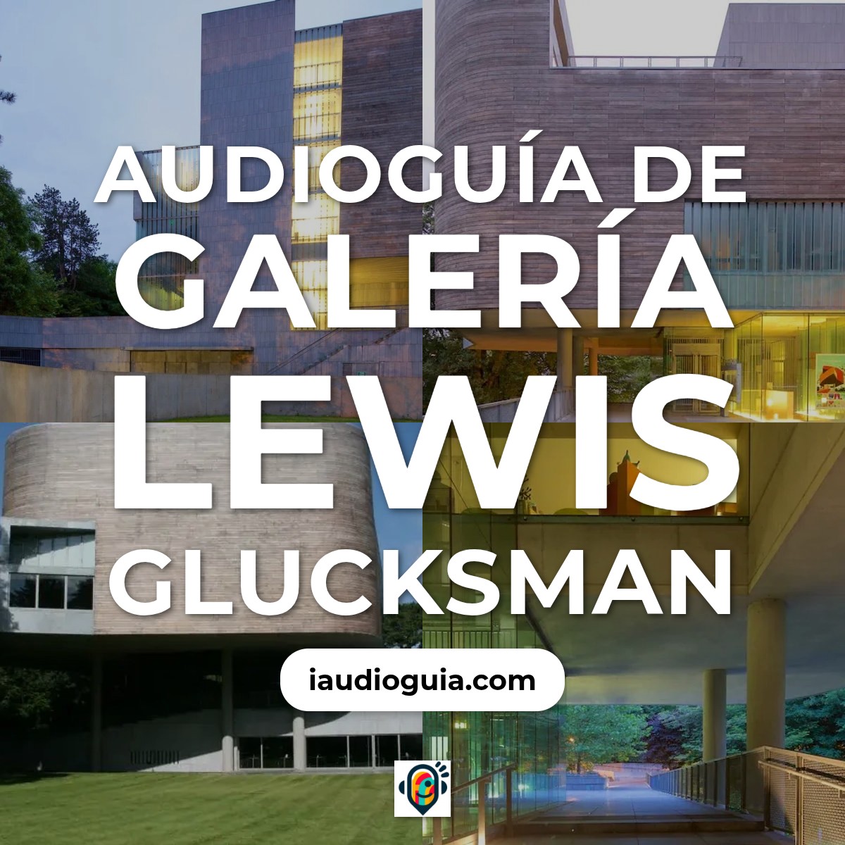 Audioguía de Lewis Glucksman Galeria