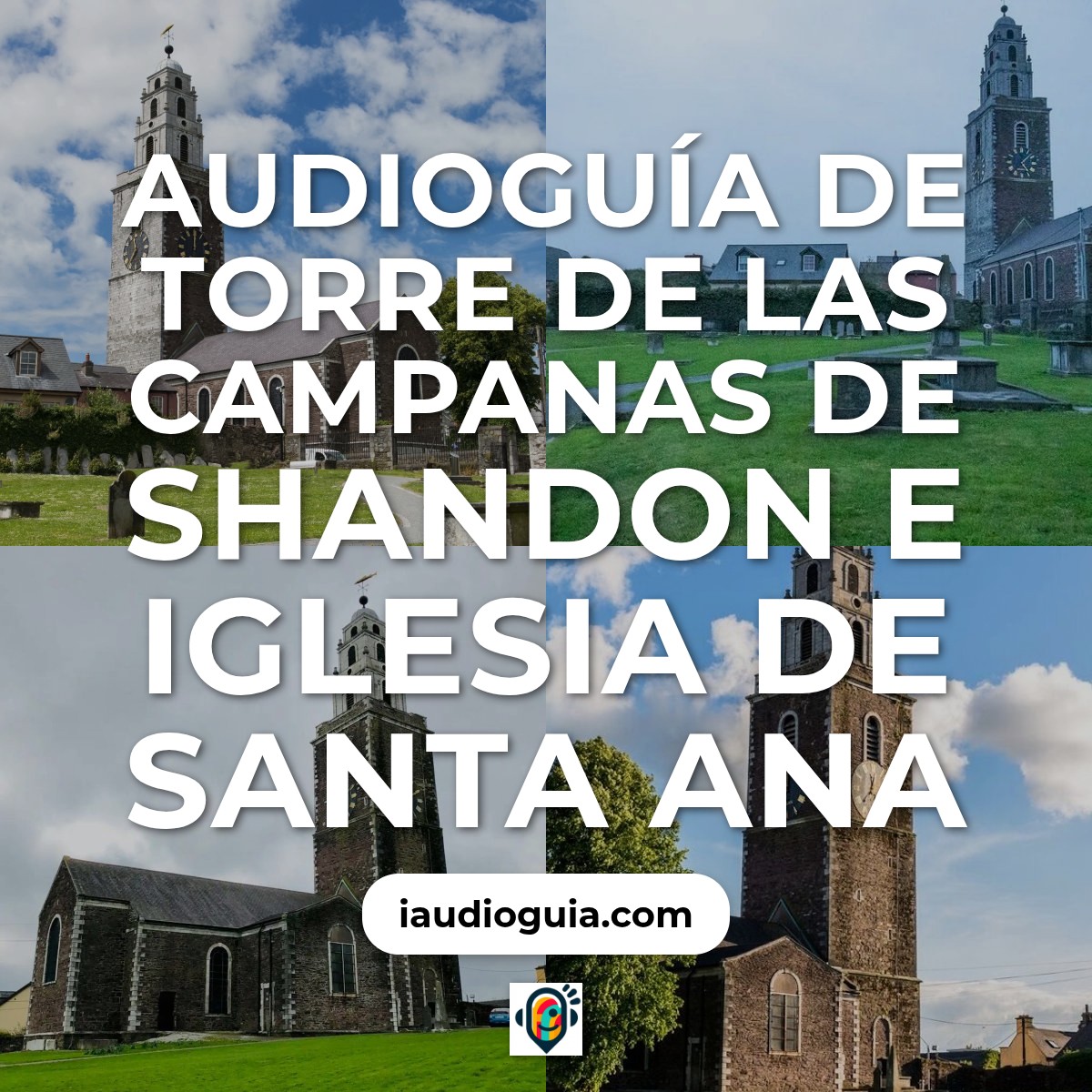 Audioguía de Cork