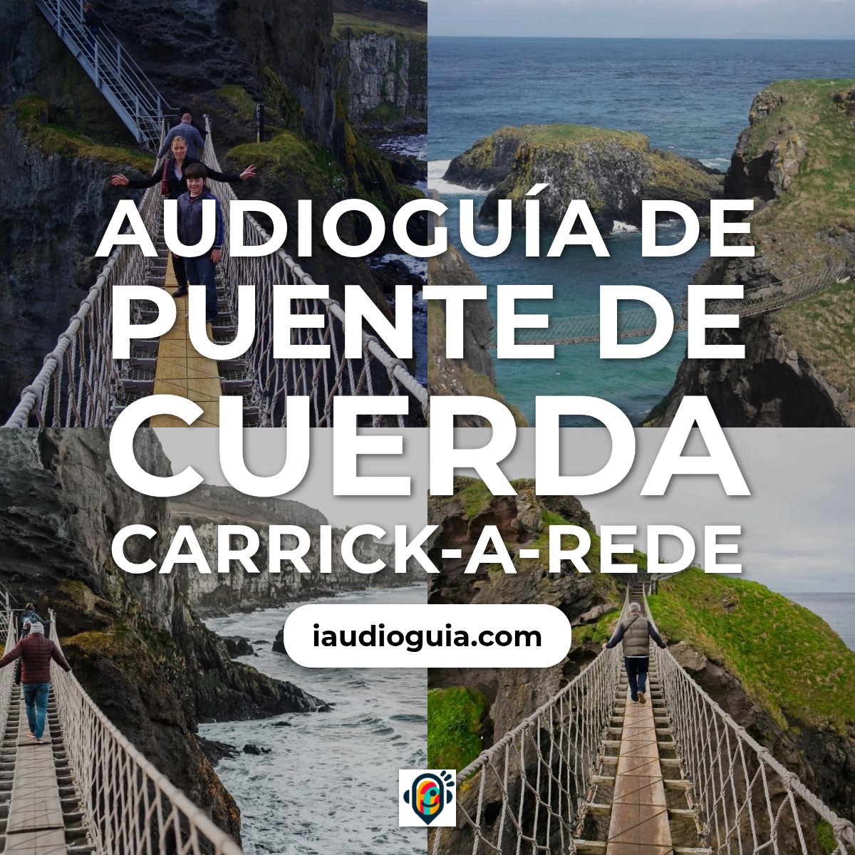 Audioguía de Antrim