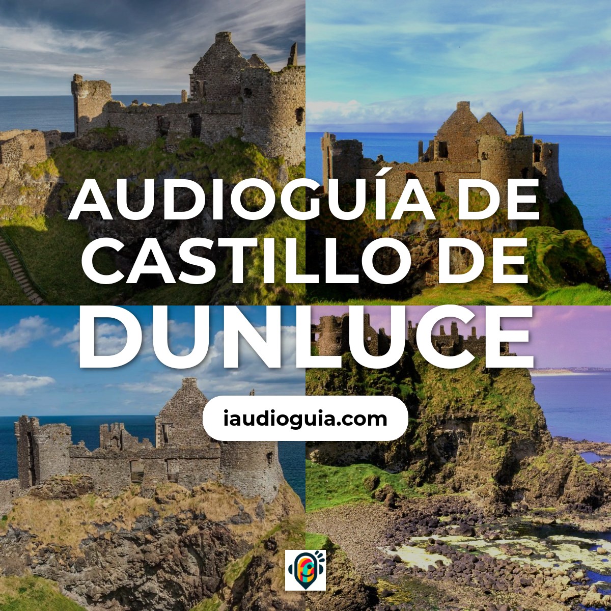 Castillo de Dunluce