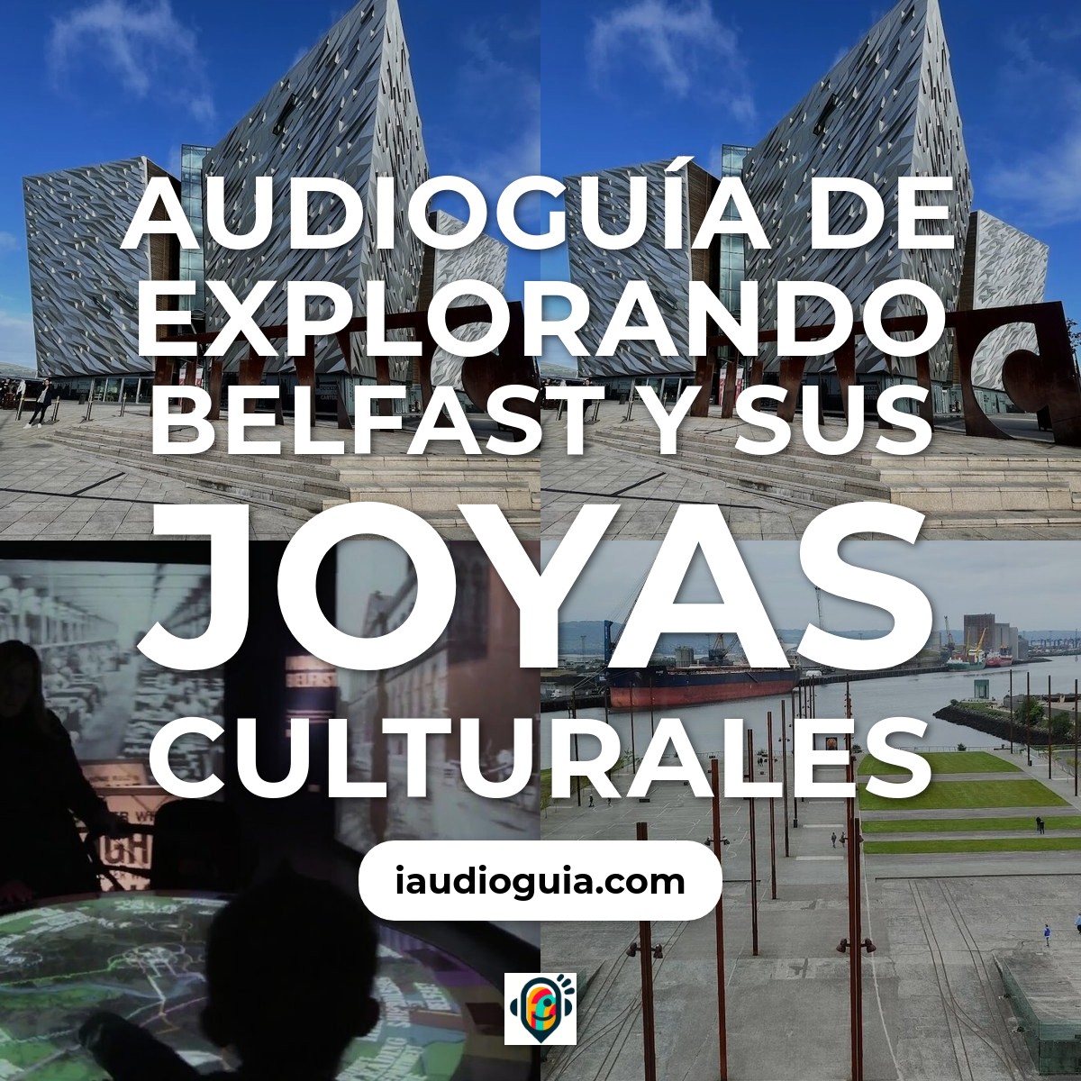 Explorando Belfast y sus Joyas Culturales