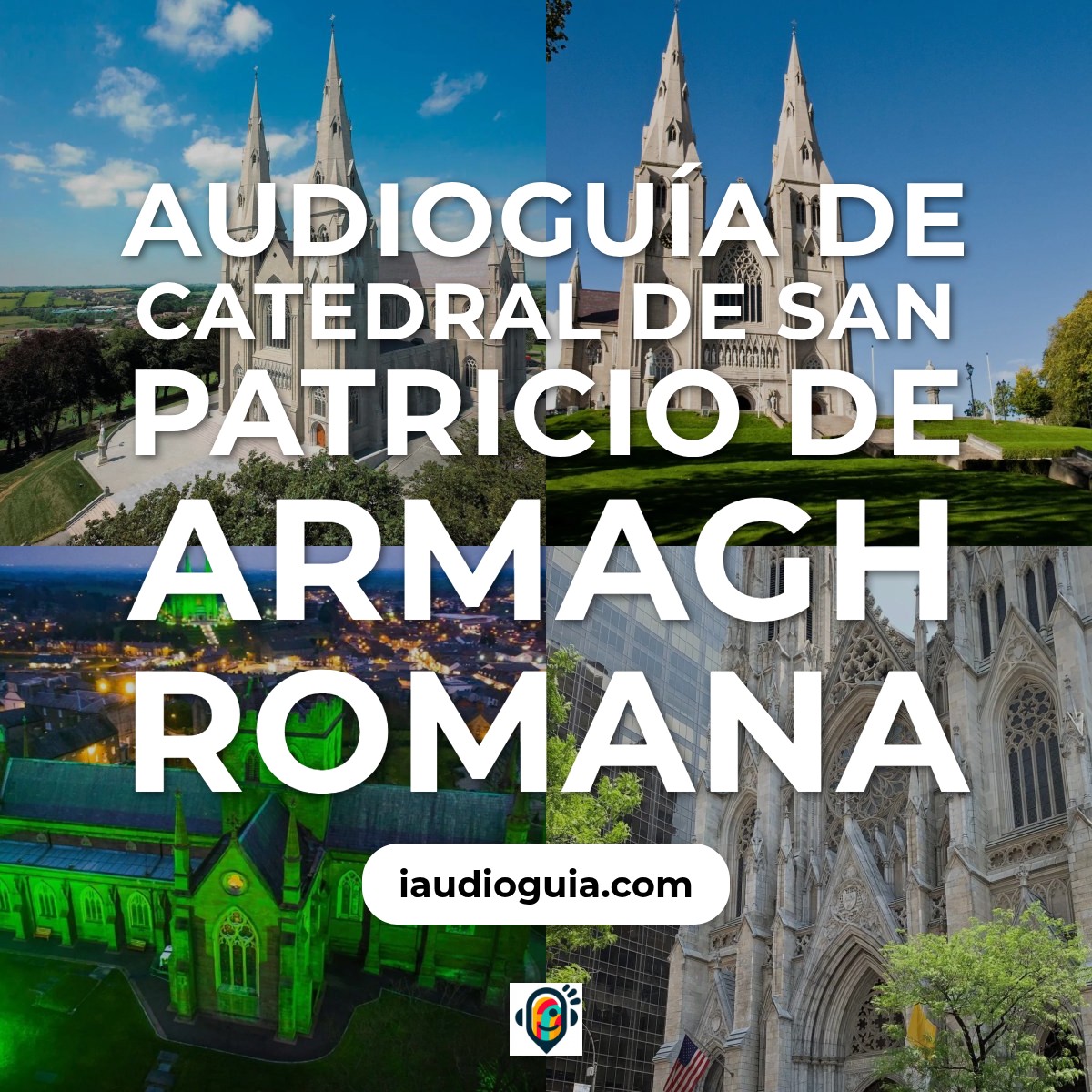 Audioguía de Armagh City Banbridge And Craigavon