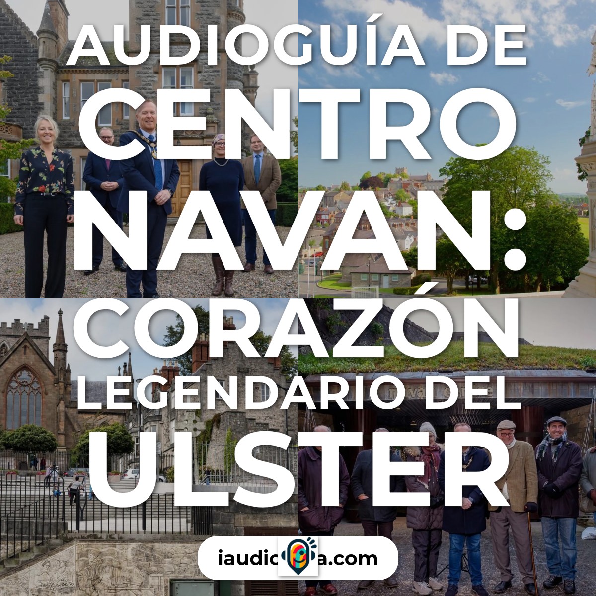 Audioguía de Armagh City Banbridge And Craigavon