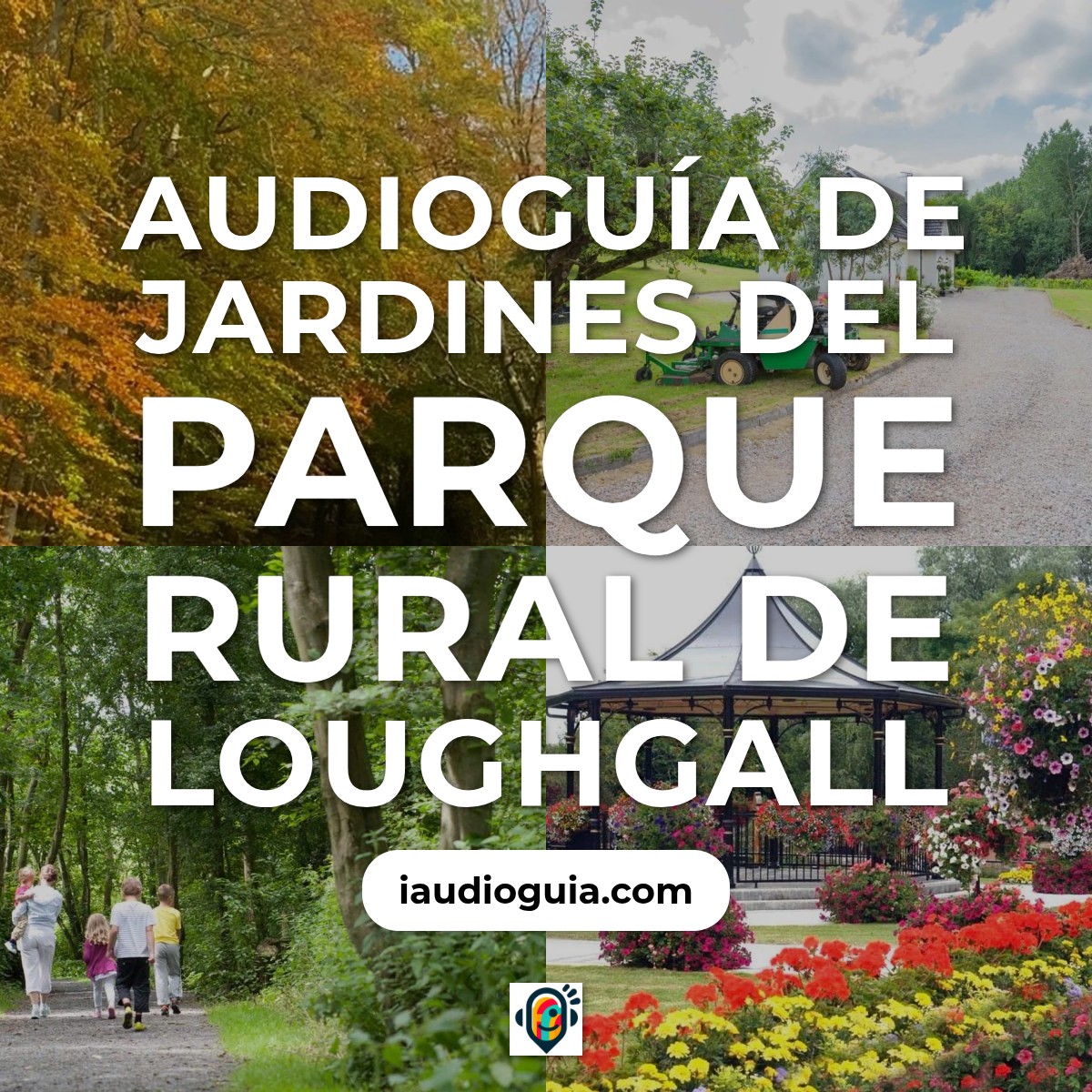 Audioguía de Armagh City Banbridge And Craigavon