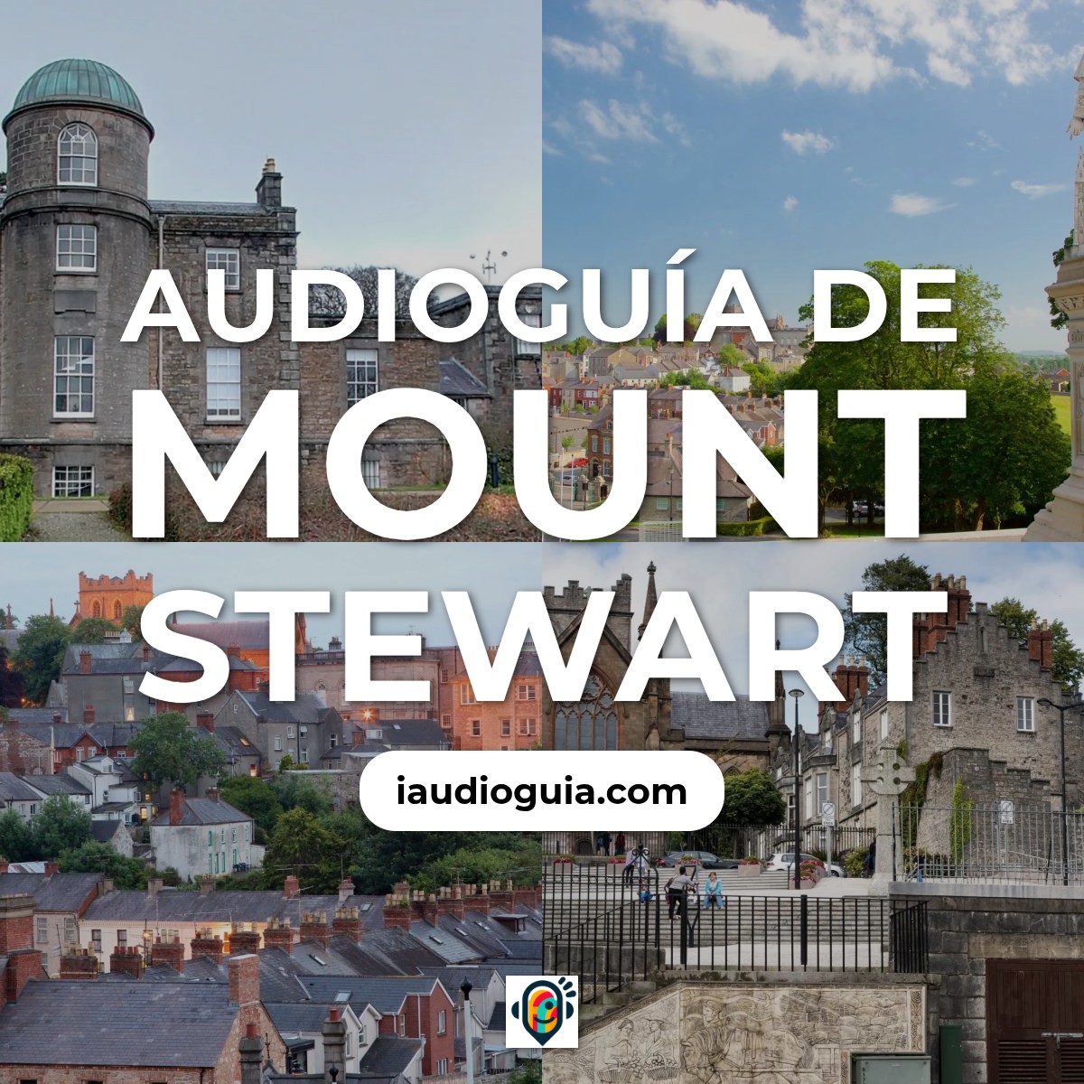 Audioguía de Armagh City Banbridge And Craigavon
