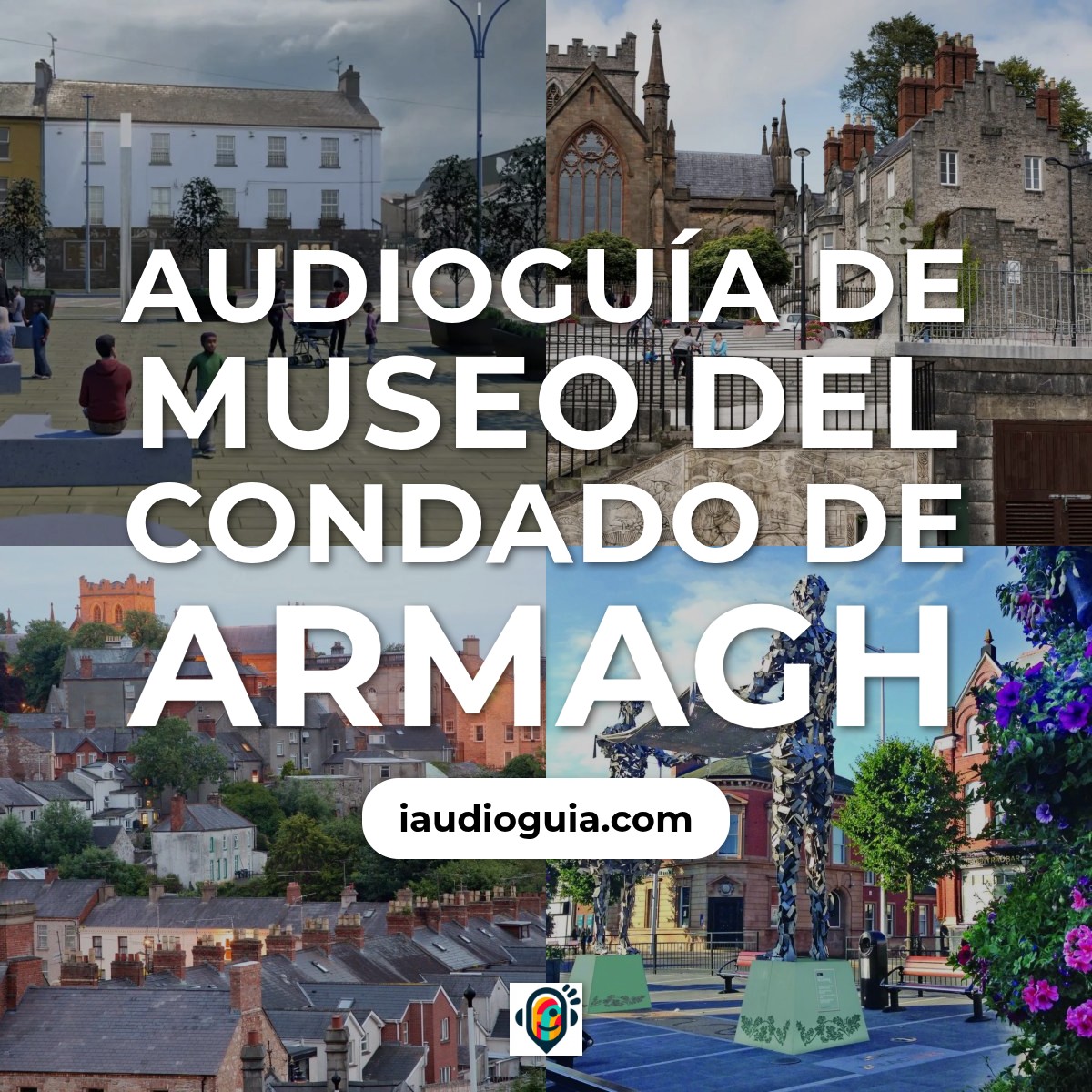 Audioguía de Armagh City Banbridge And Craigavon