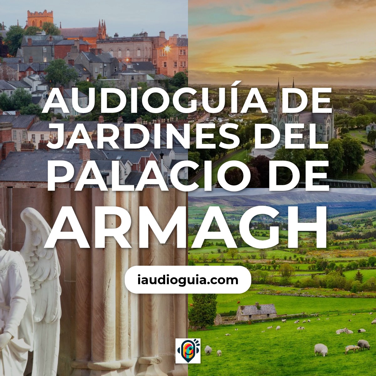 Audioguía de Jardines Del Palacio