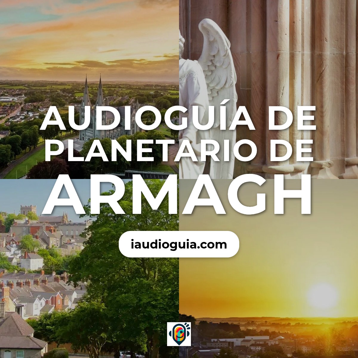 Audioguía de Planetario