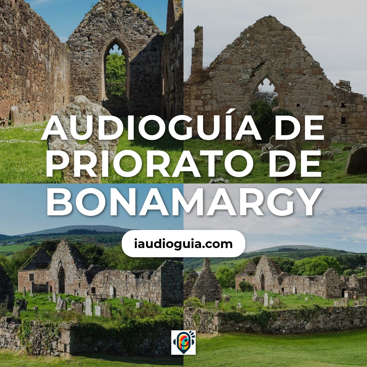 Audioguía de Ballycastle