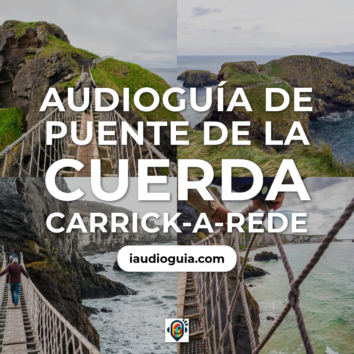 Audioguía de Ballycastle