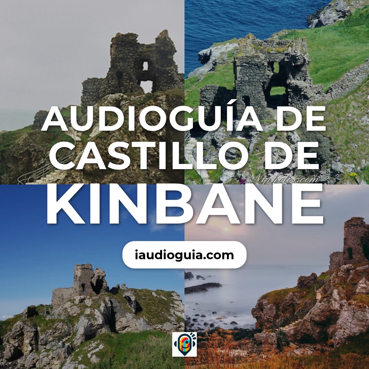 Audioguía de Ballycastle