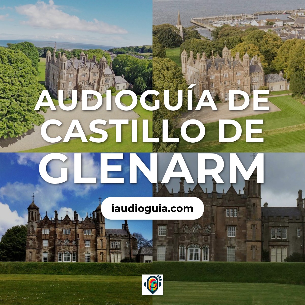Audioguía de Ballygally