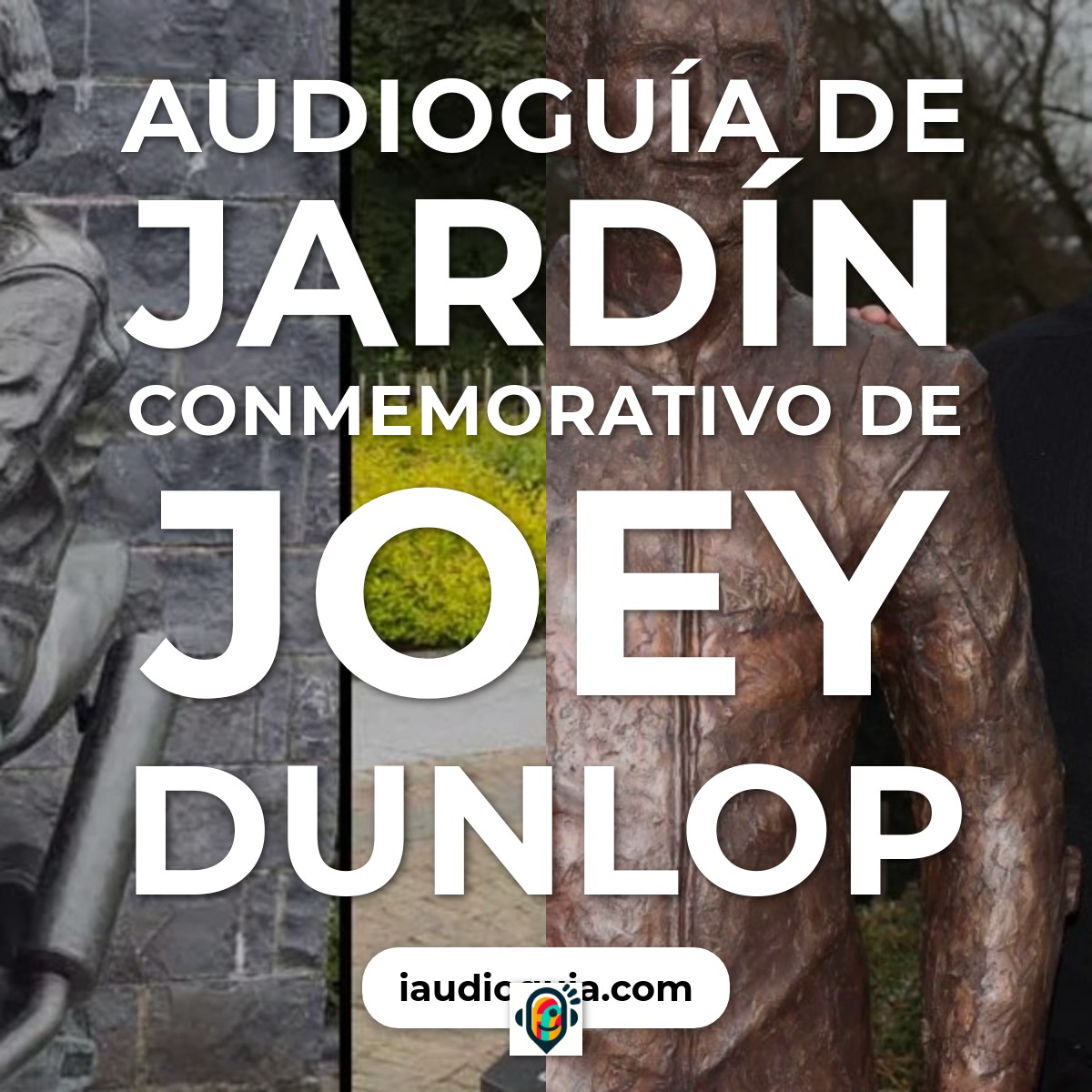 Audioguía de Joey Dunlop Memorial Garden