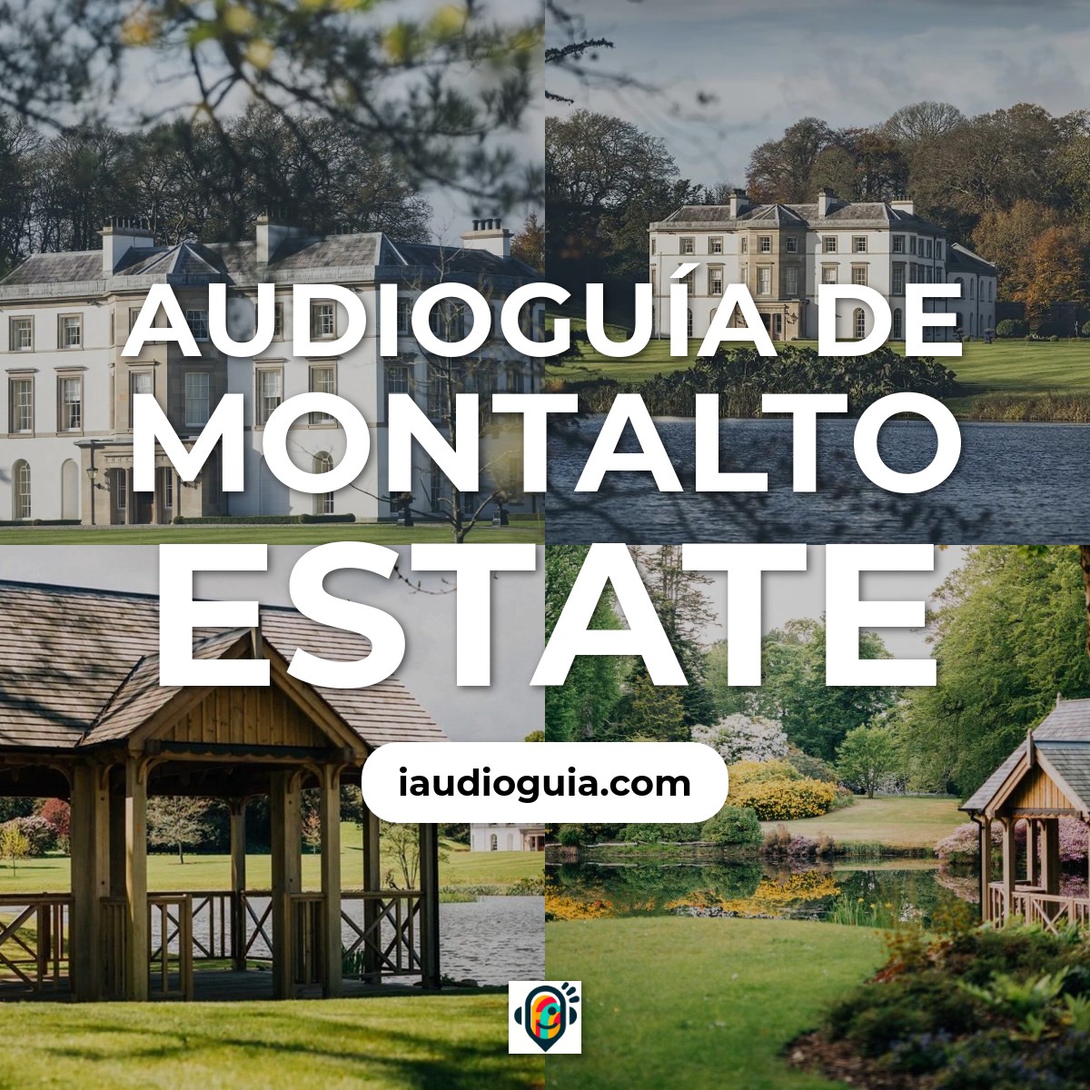 Audioguía de Montalto Estate