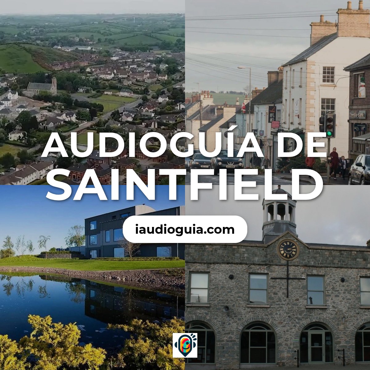 Audioguía de Saintfield