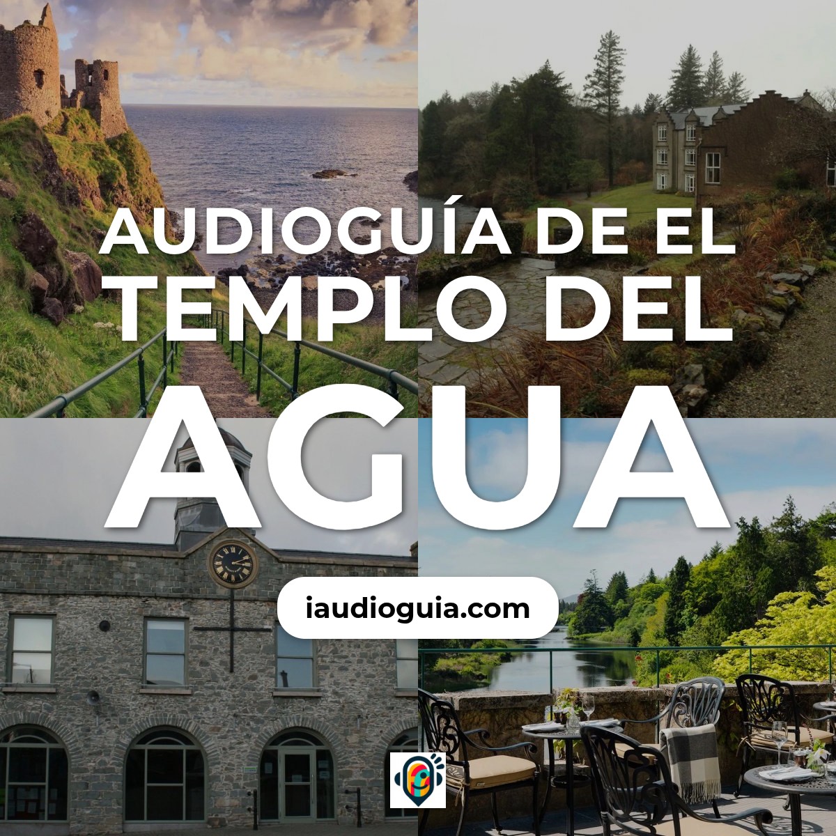 Audioguía de Templo Water