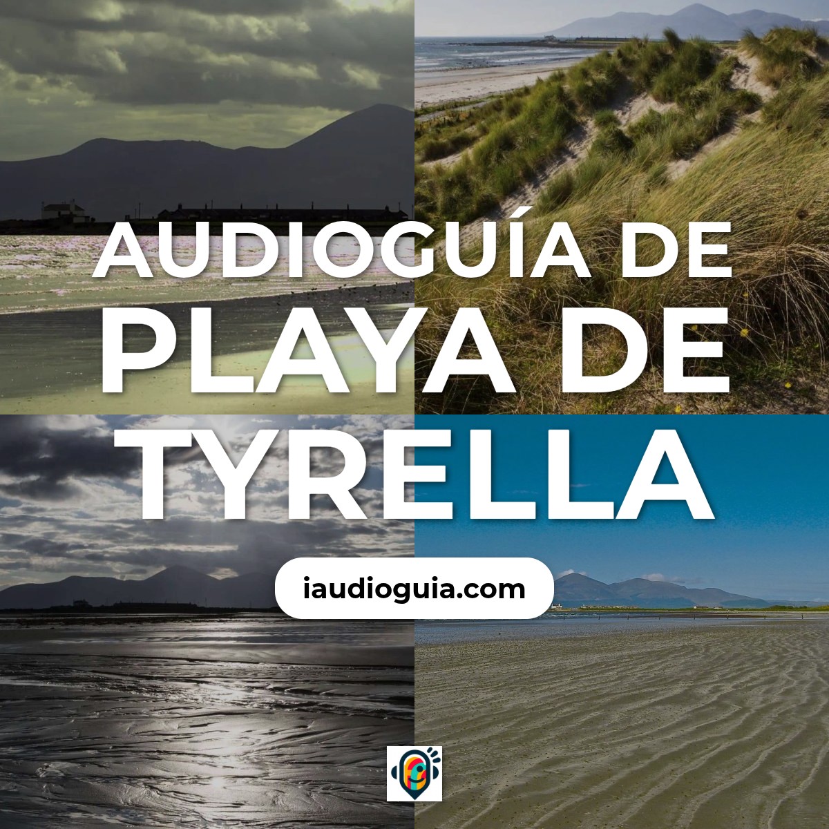 Audioguía de Tyrella Beach