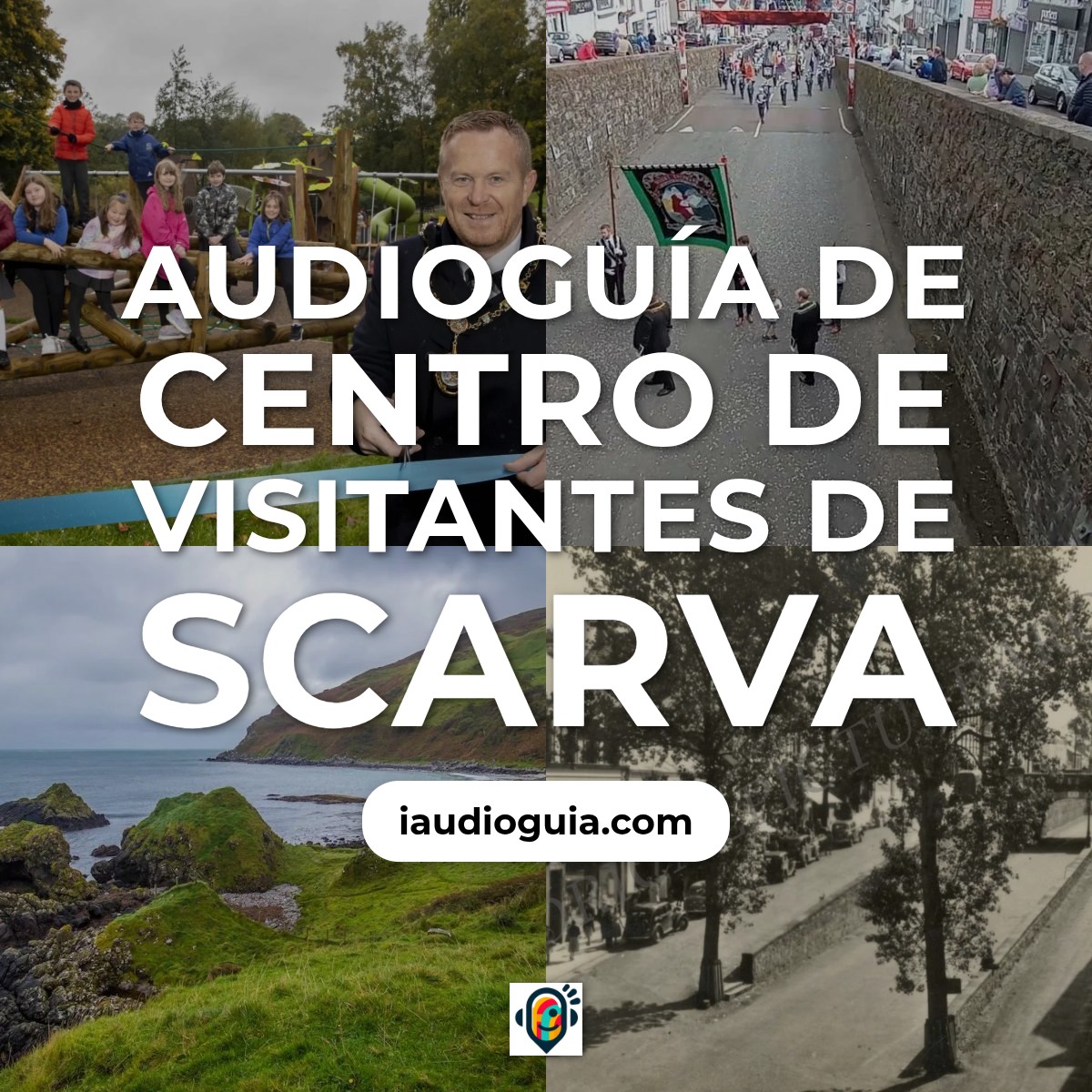 Audioguía de Banbridge