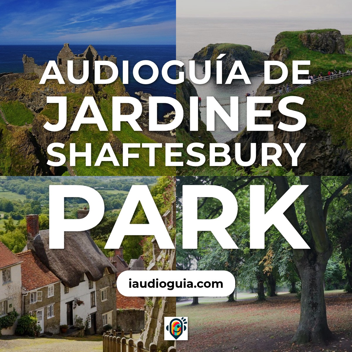 Audioguía de Jardines Shaftesbury Park