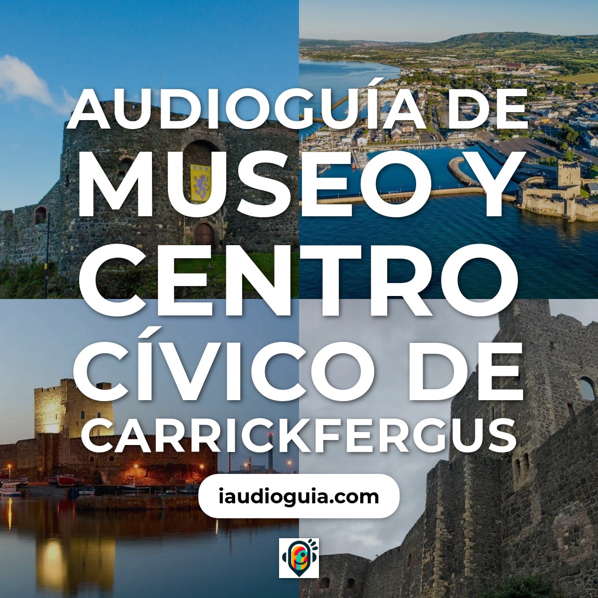 Museo y Centro Cívico de Carrickfergus