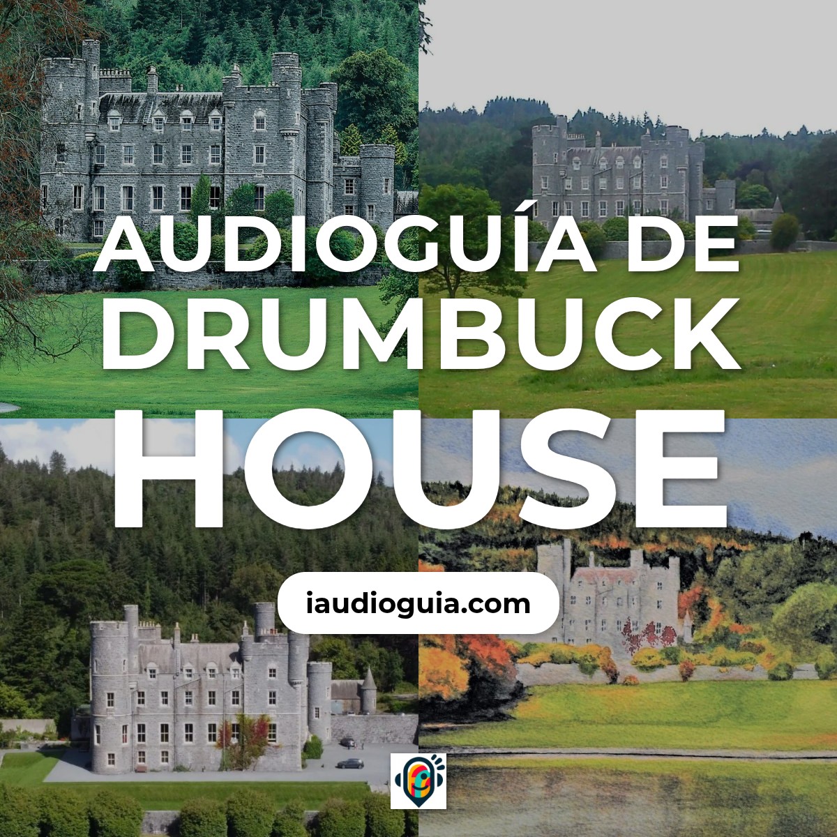 Audioguía de Castlewellan