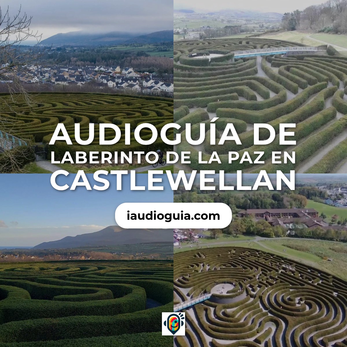Audioguía de Castlewellan