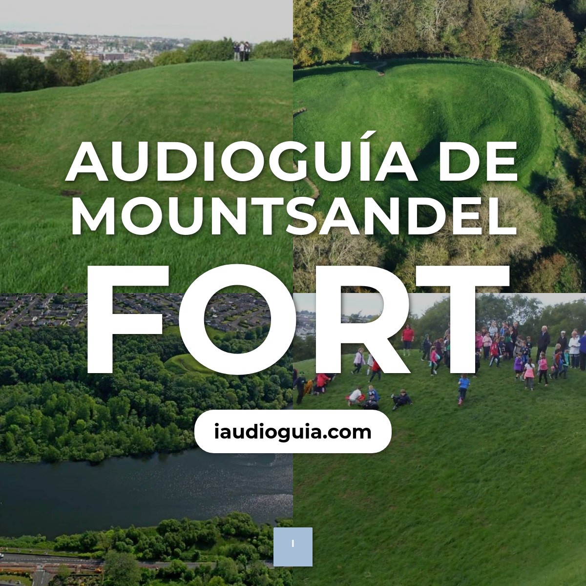 Audioguía de Mountsandel Fort