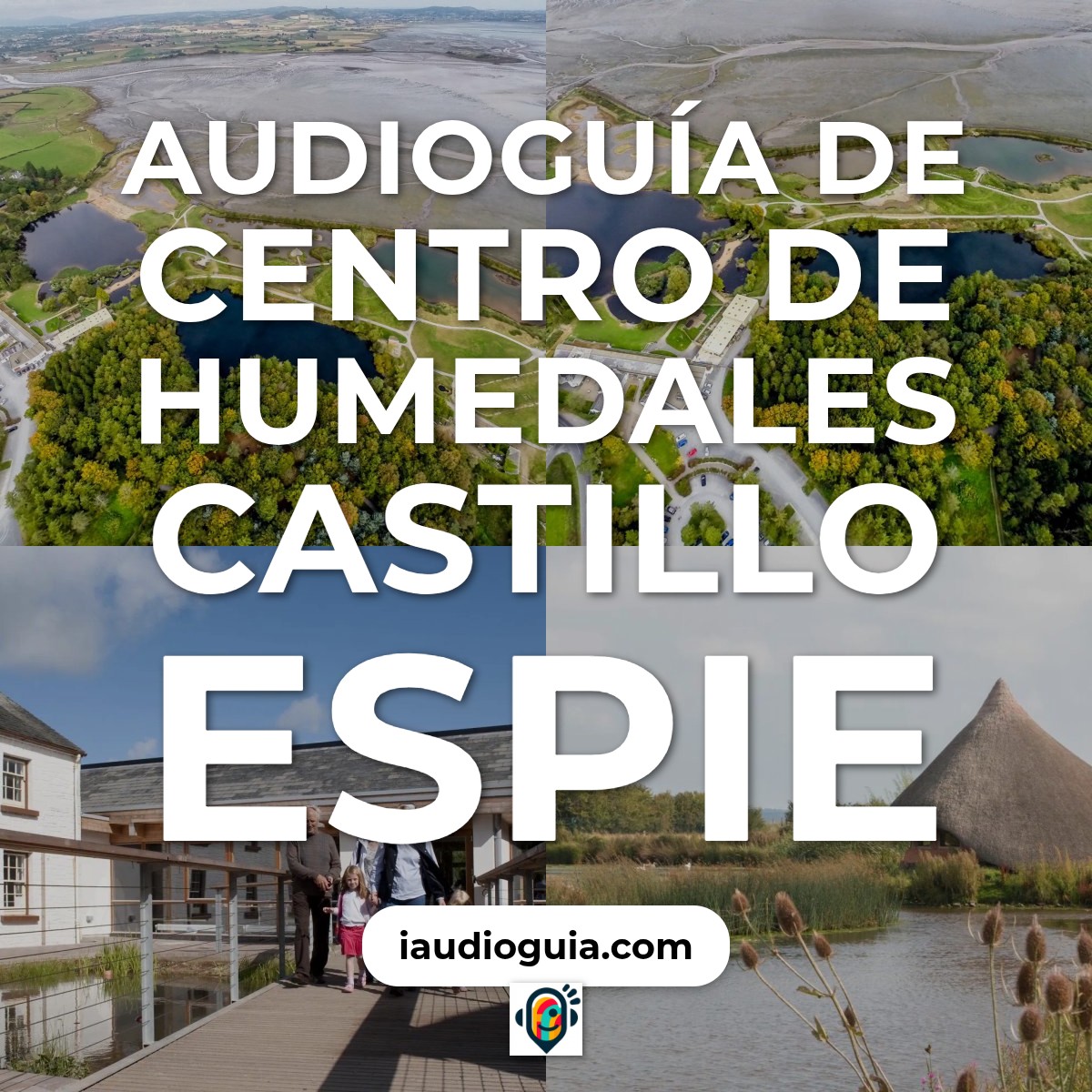 Audioguía de Comber