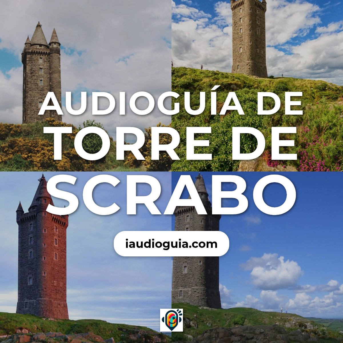 Audioguía de Comber