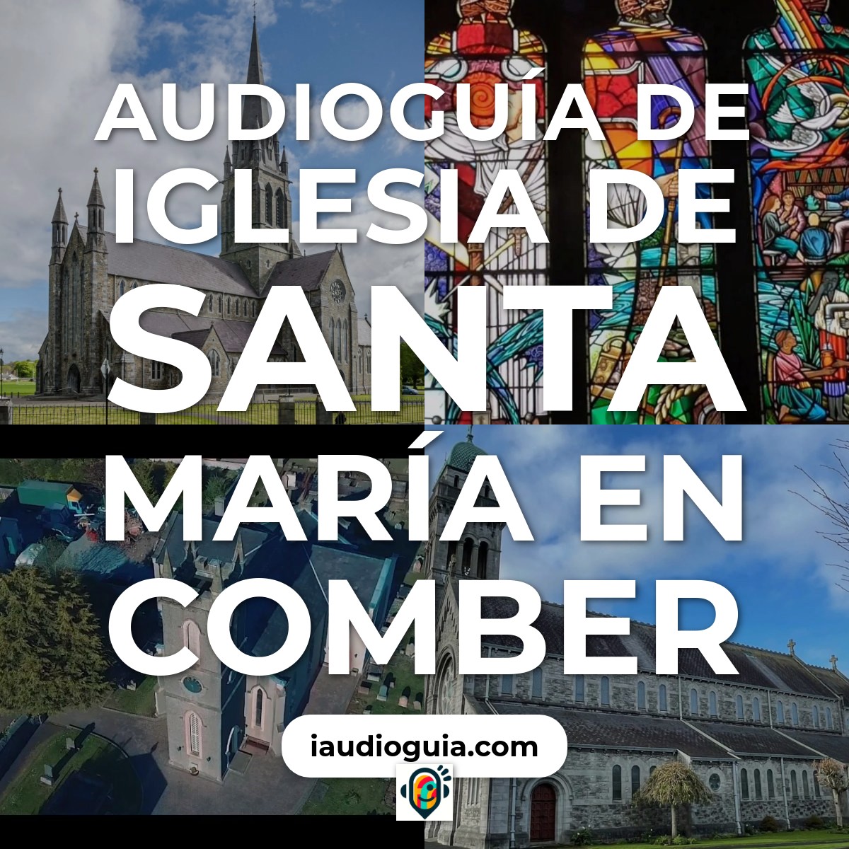 Audioguía de St Mary S Church