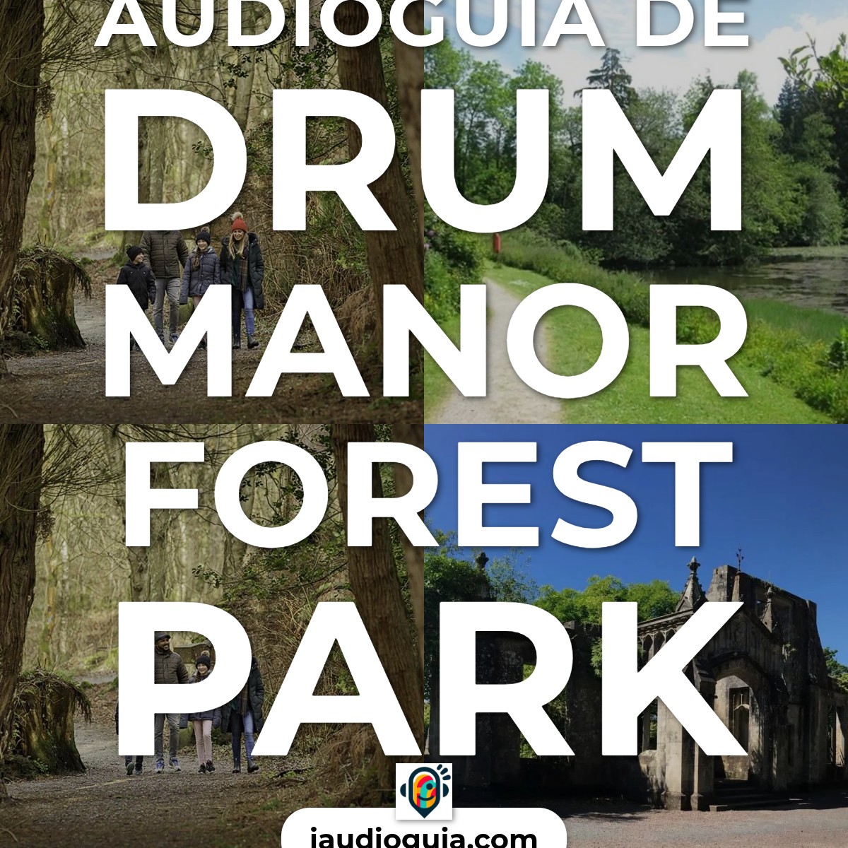 Audioguía de Drum Manor Forest Park