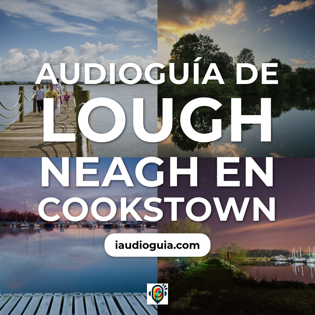 Audioguía de Lough Neagh